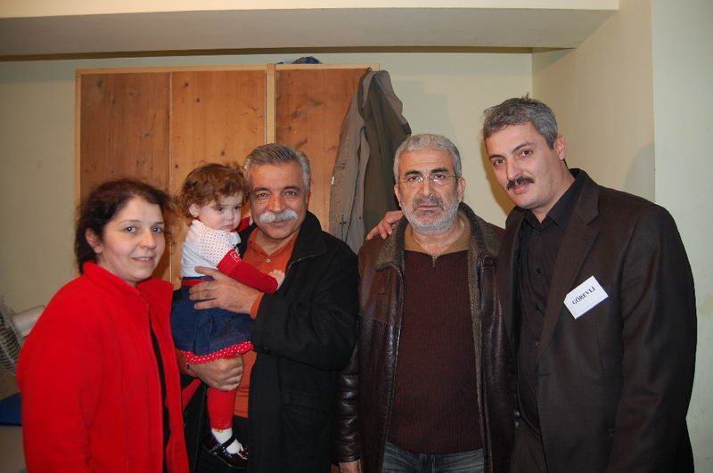 OZANLAR KONSERİNDEN OBJEKTİFİMİZE YANSIYANLAR