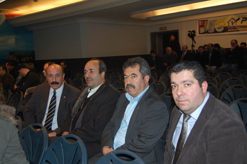 OZANLAR KONSERİNDEN OBJEKTİFİMİZE YANSIYANLAR