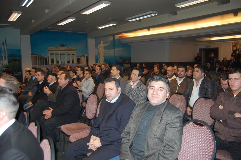 OZANLAR KONSERİNDEN OBJEKTİFİMİZE YANSIYANLAR