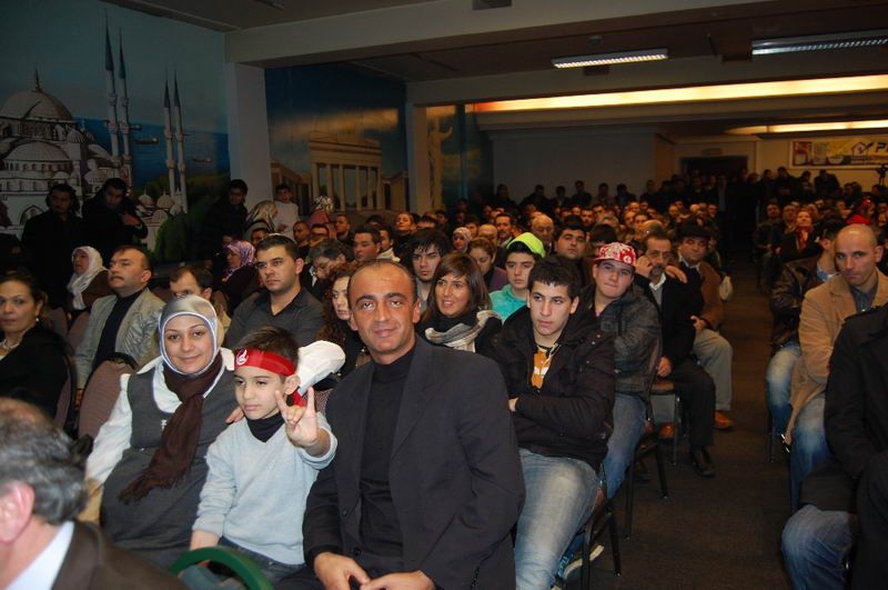 OZANLAR KONSERİNDEN OBJEKTİFİMİZE YANSIYANLAR