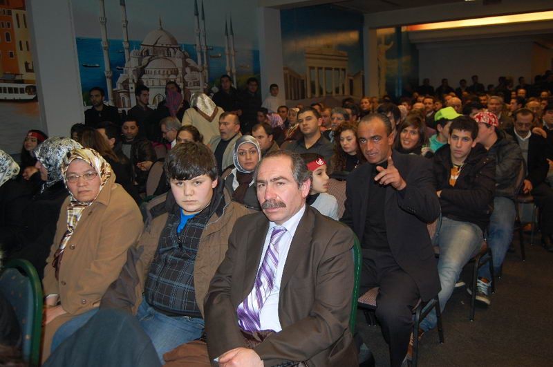 OZANLAR KONSERİNDEN OBJEKTİFİMİZE YANSIYANLAR