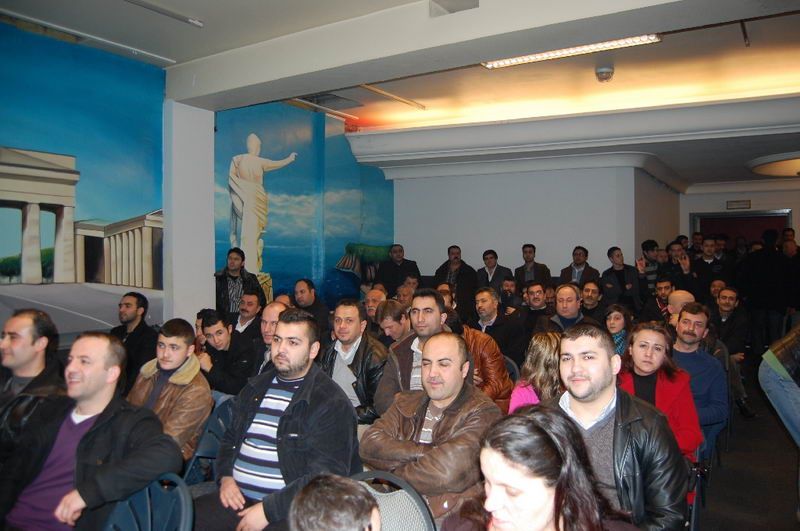 OZANLAR KONSERİNDEN OBJEKTİFİMİZE YANSIYANLAR