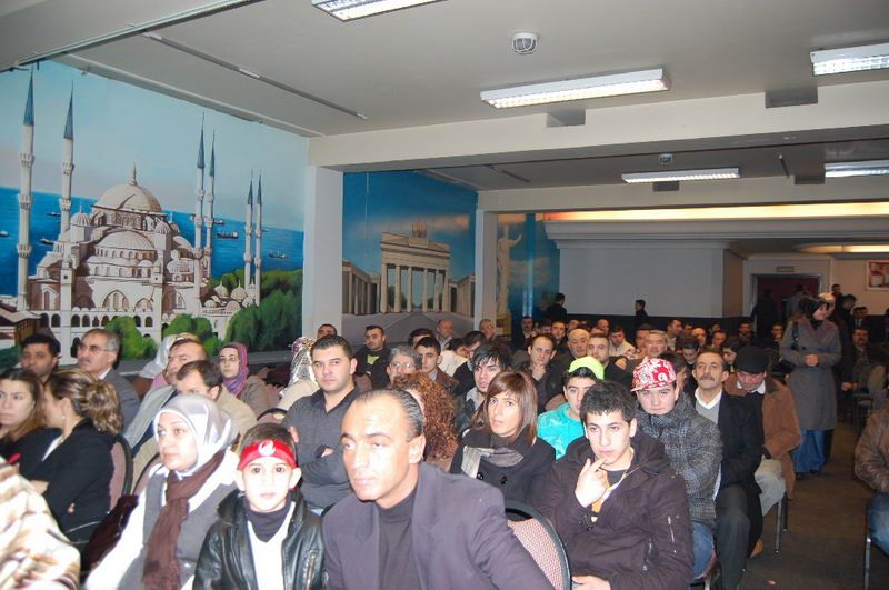OZANLAR KONSERİNDEN OBJEKTİFİMİZE YANSIYANLAR