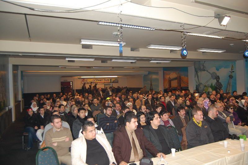 OZANLAR KONSERİNDEN OBJEKTİFİMİZE YANSIYANLAR