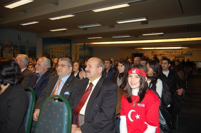 OZANLAR KONSERİNDEN OBJEKTİFİMİZE YANSIYANLAR