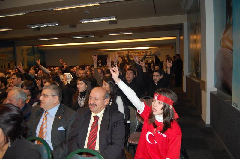 OZANLAR KONSERİNDEN OBJEKTİFİMİZE YANSIYANLAR