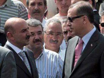 Çekilmesini Erdoğan istedi
