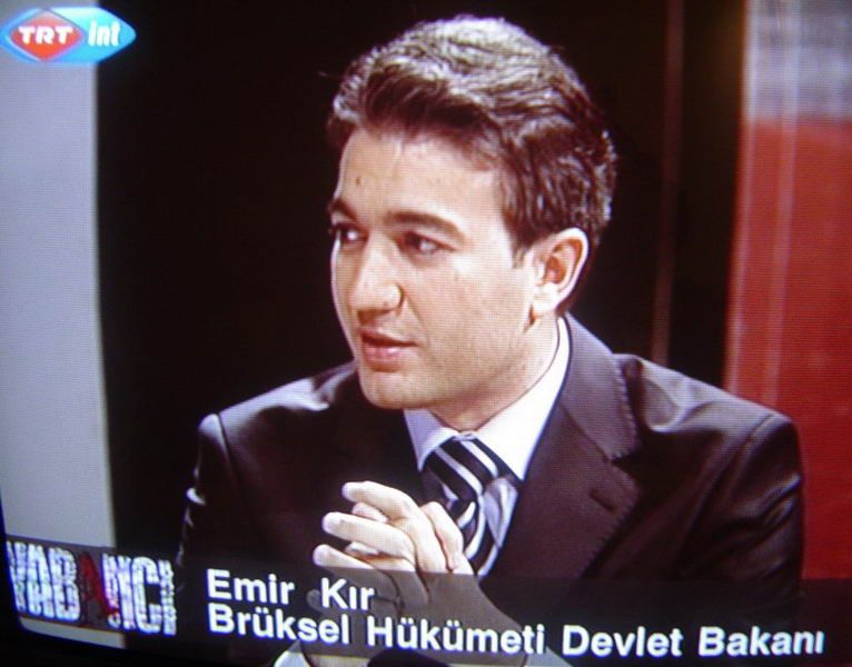 KIR İLK TÜRK BELEDİYE BAŞKANI OLABİLİR