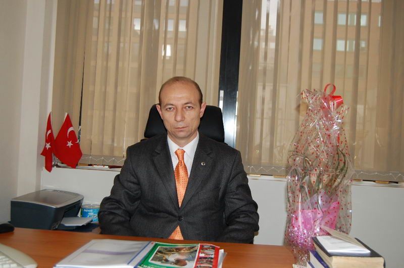TURKISH LADY'DEN MUŞAVİRLERE ZİYARET