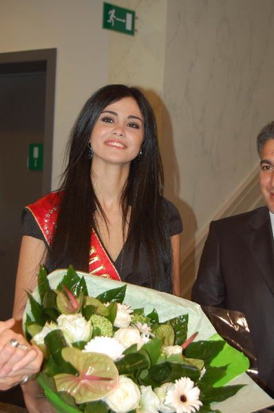 ZEYNEP SEVER BRÜKSEL TANITIM ELÇİSİ İLAN EDİLDİ