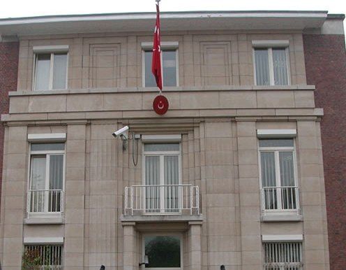 Anvers'de Sosyal Danışmanlık Hizmeti