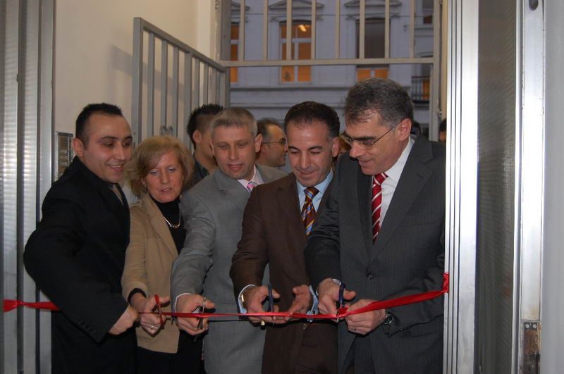 BİAF TÖRENLE AÇILDI