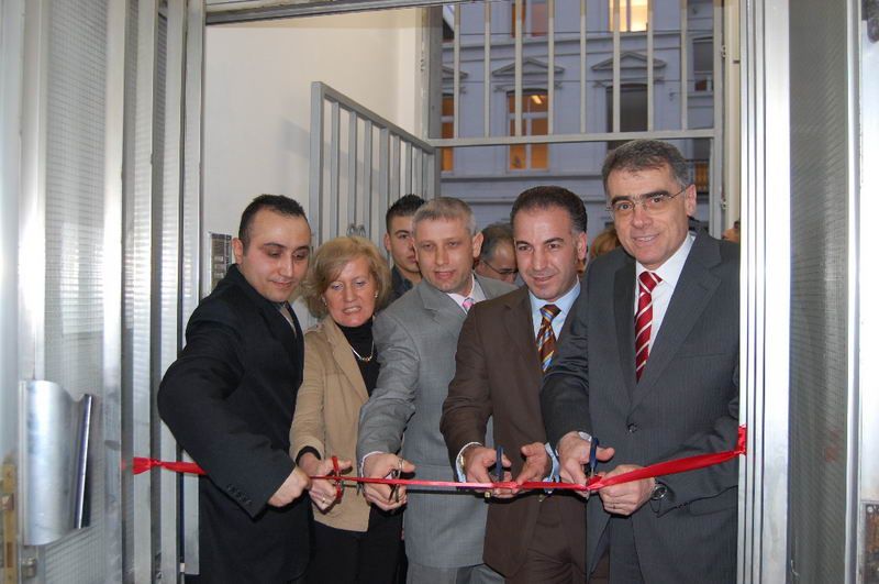 BİAF TÖRENLE AÇILDI