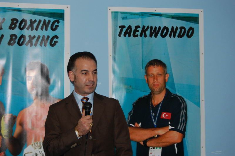 BİAF TÖRENLE AÇILDI