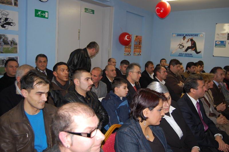 BİAF TÖRENLE AÇILDI
