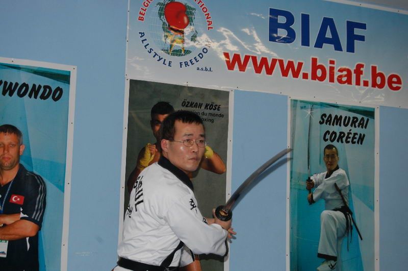 BİAF TÖRENLE AÇILDI