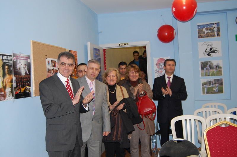 BİAF TÖRENLE AÇILDI