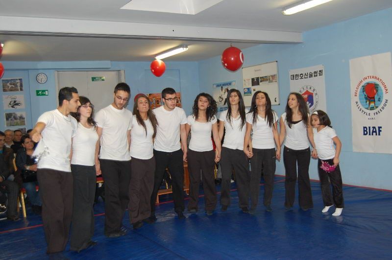 BİAF TÖRENLE AÇILDI
