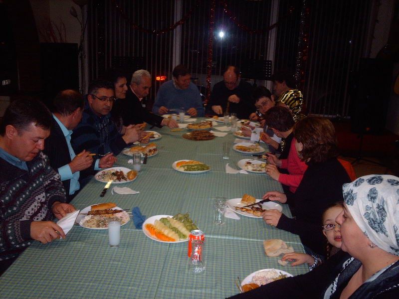 Faymonville - Beringen dostluk köprüsü