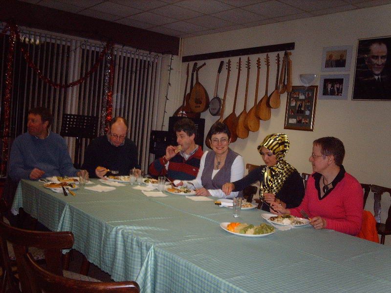 Faymonville - Beringen dostluk köprüsü