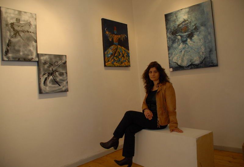 'Aramıyorum buluyorum' P.Picaso  / Sibel Cemali