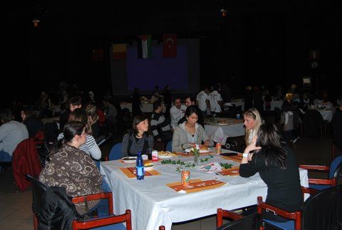 GAZZE'Lİ ÇOCUKLARA YARDIM YAPILDI