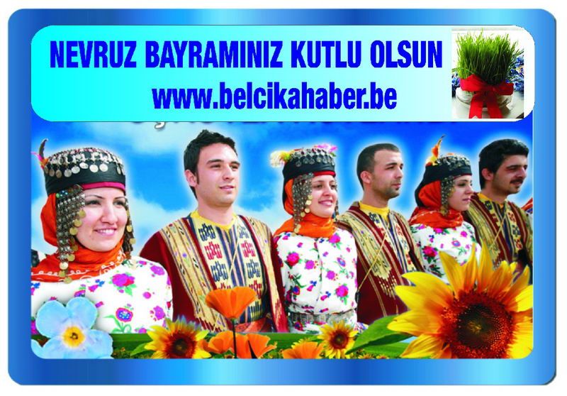 21 MART NEVRUZ BAYRAMI - TÜRK DÜNYASI VE TOPLULUKLARI HAFTASI