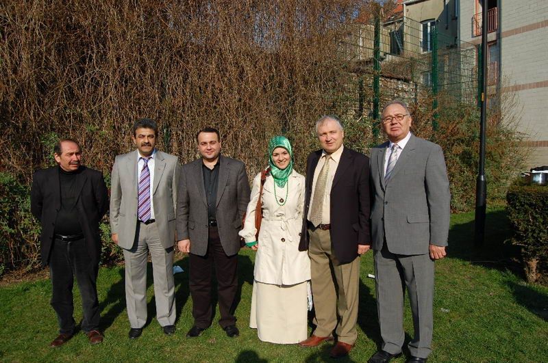 BRÜKSEL’DE NEVRUZ TÜRKÜLERLE KUTLANDI