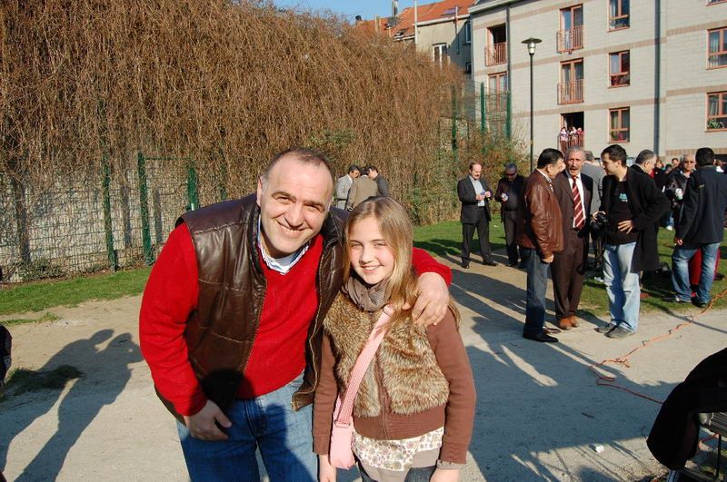 BRÜKSEL’DE NEVRUZ TÜRKÜLERLE KUTLANDI
