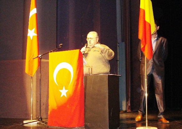 PRO BRUXSEL LİSTESİ AÇIKLANDI