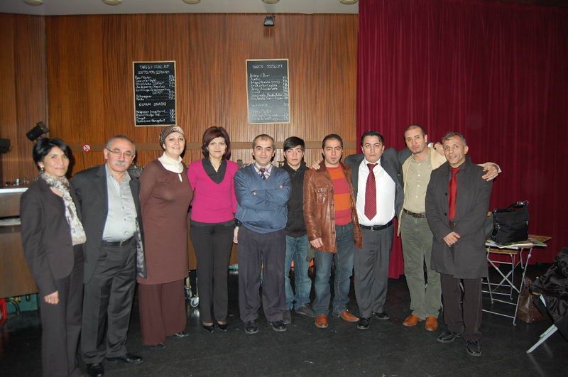 Bakan Emir Kır'a PS listesinden 3. Sırada