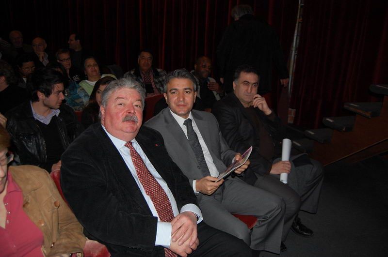 Bakan Emir Kır'a PS listesinden 3. Sırada