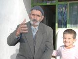 117 YAŞINDAKİ ABBAS DEDE 