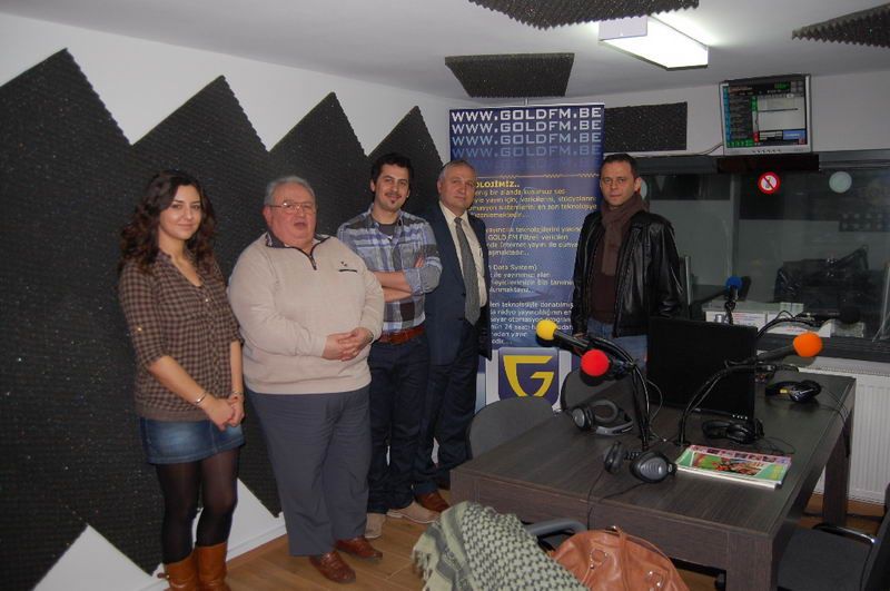 Seçimler GOLD FM'de değerlendirildi