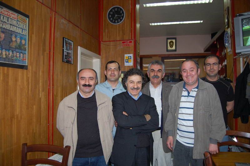 BADD'DA HAMSİLİ EĞLENCE
