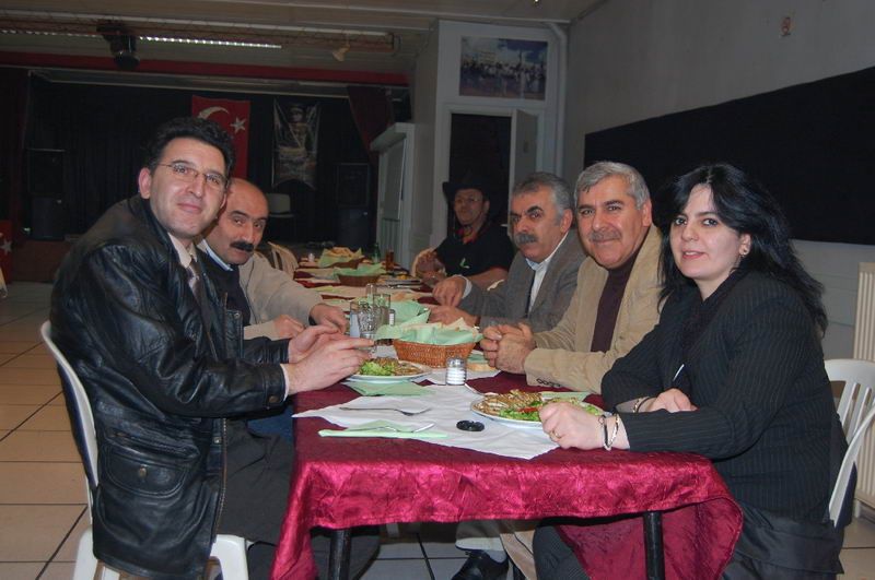 BADD'DA HAMSİLİ EĞLENCE