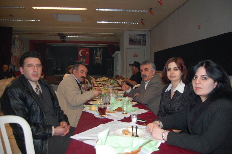 BADD'DA HAMSİLİ EĞLENCE