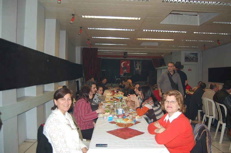 BADD'DA HAMSİLİ EĞLENCE
