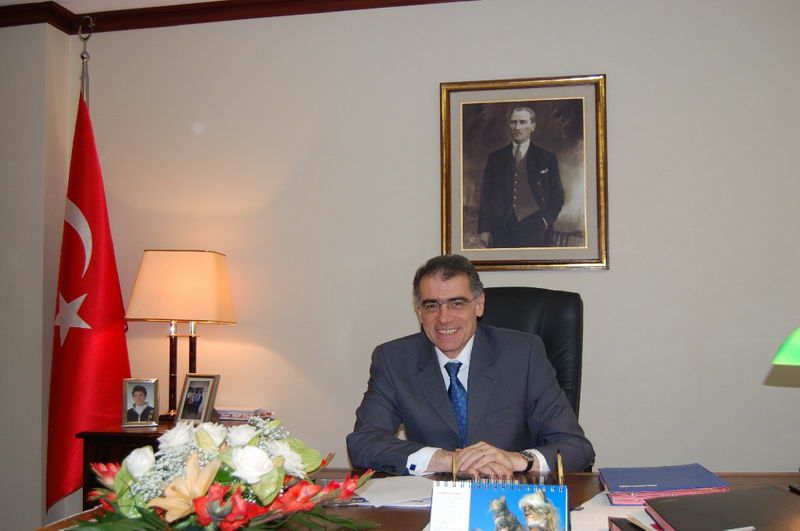 T.C. BRÜKSEL BÜYÜKELÇİLİĞİNDEN  GELEN AÇIKLAMA