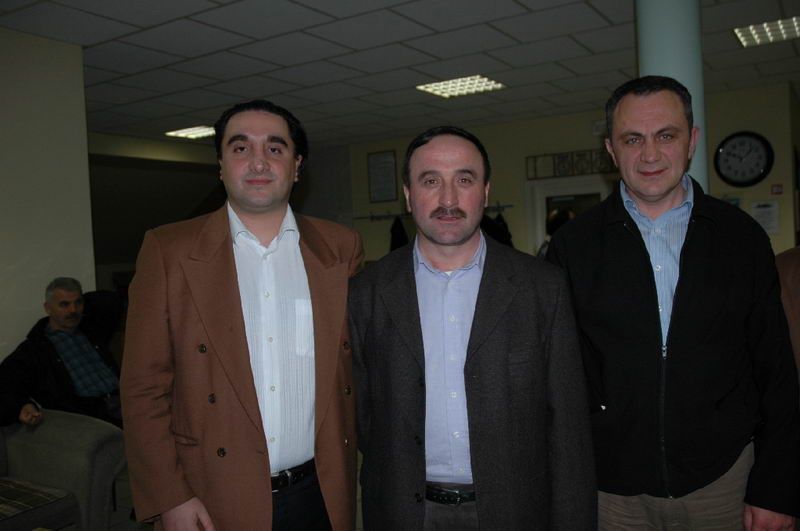 FERHAT İNCE'DEN SAĞLIK SEMİNERLERİ