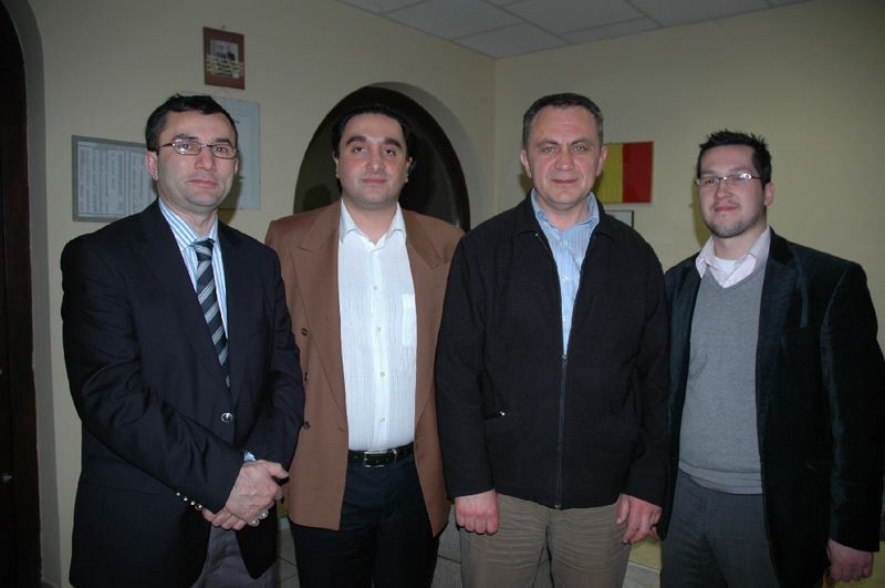 FERHAT İNCE'DEN SAĞLIK SEMİNERLERİ