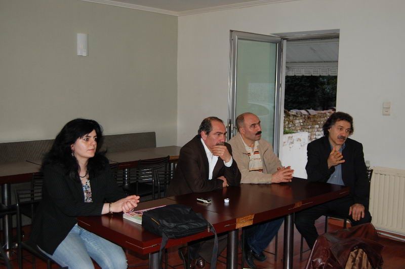 Kazım Karabekir Paşa'nın kızı Brüksel'deydi