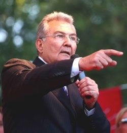 Baykal Sınırın Açılmasına Karşı
