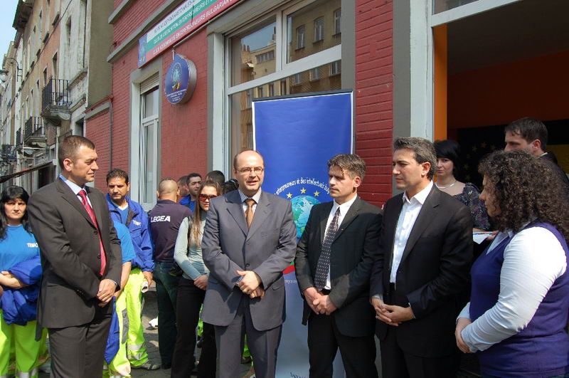 BELÇİKA-BULGAR KÜLTÜR VE DAYANIŞMA DERNEĞİ AÇILDI
