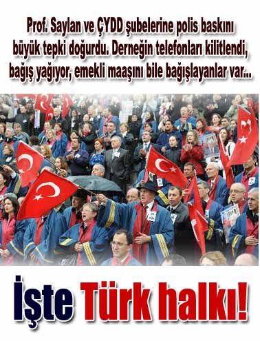 ÇYDD'ye destek giderek artıyor