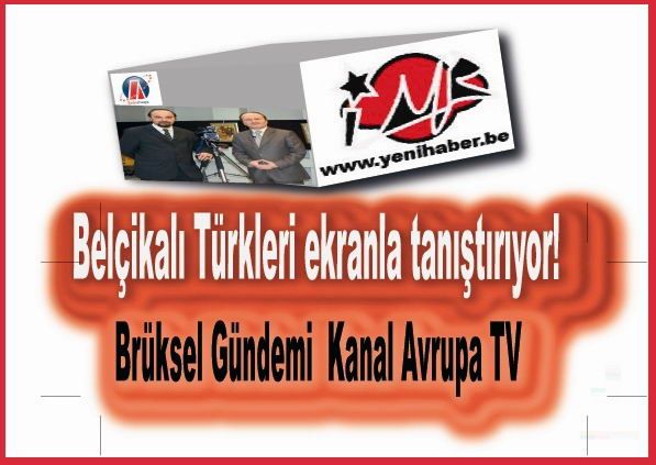 Brüksel Gündemi,seçimlerin nabzını tutuyor..