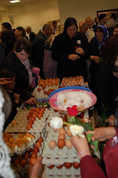 SÜRYANİLER PASKALYA BAYRAMLARINI KUTLADILAR