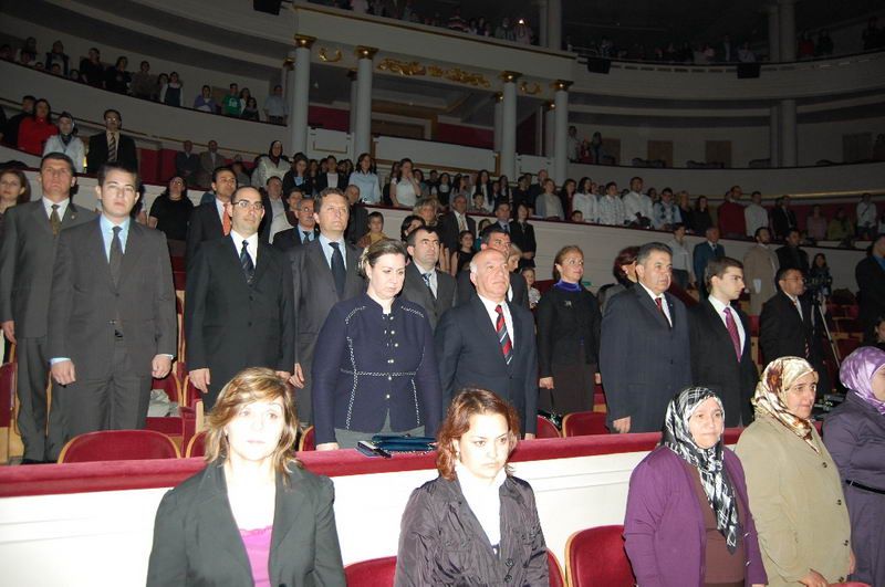 23 NİSAN BRÜKSEL’DE COŞKUYLA KUTLANDI