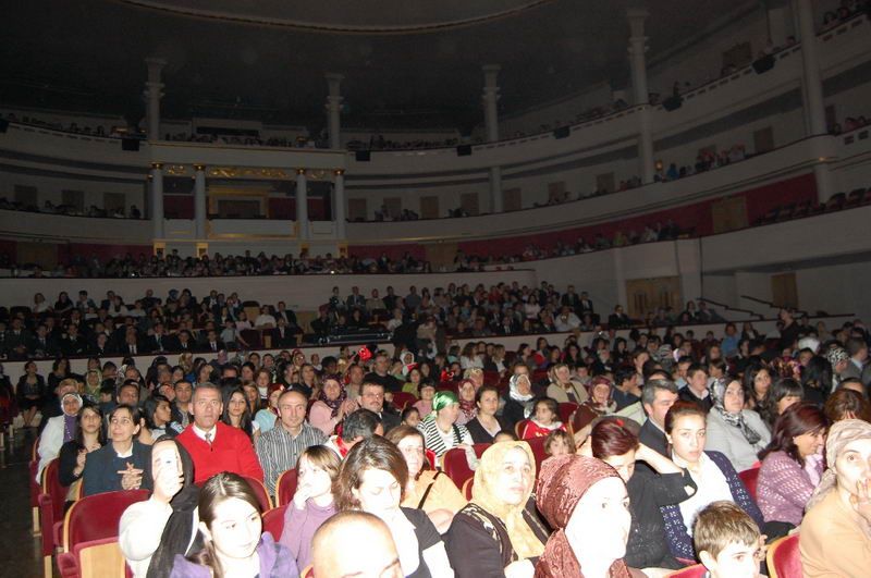 23 NİSAN BRÜKSEL’DE COŞKUYLA KUTLANDI
