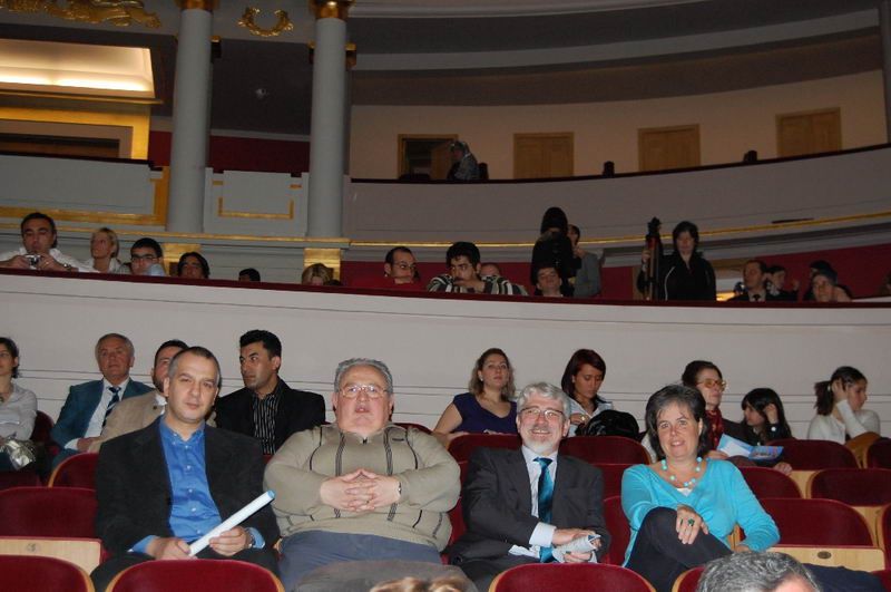 23 NİSAN BRÜKSEL’DE COŞKUYLA KUTLANDI
